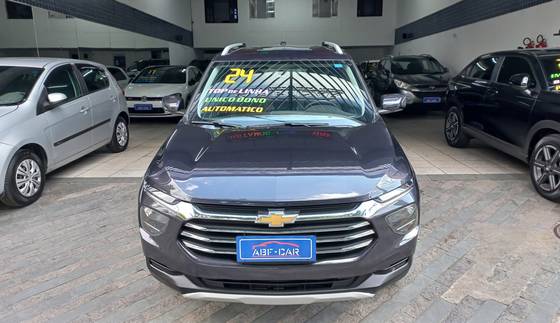 CHEVROLET MONTANA 1.2 TURBO FLEX LTZ AUTOMÁTICO CHEVROLET MONTANA 1.2 TURBO FLEX LTZ AUTOMÁTICO